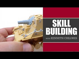 FineScale Modeler: Ideas for improving your next armored fighting vehicle scale model