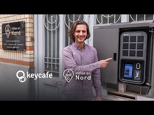 Hôtes en Nord Achieves a 96% Airbnb Self Check-In Rate with Automated Key Handover