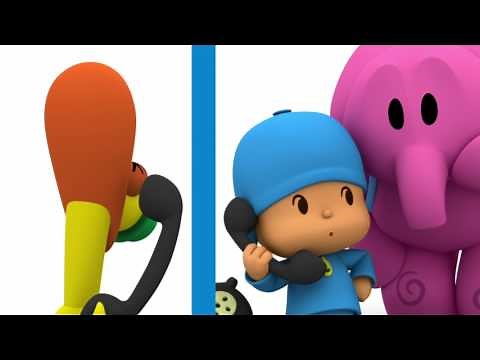 Let's Go POCOYO! 60 minutos de Pocoyo en español - caricaturas infantiles [2]