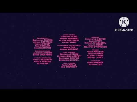 Mouk Credits