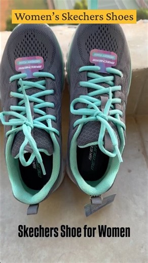 Skechers Shoes For Women | Walking skechers shoes for women with memory foam #shorts #shoes