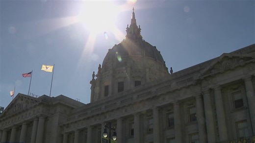 SF mayor sends layoff notices to 127 city workers