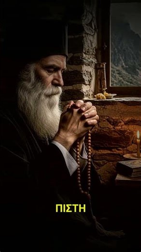 Η Αληθινή Ιστορία ενός Αγίου