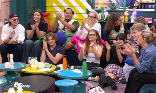 Star Academy 2025 - Quotidienne 5 du 18 octobre 2024