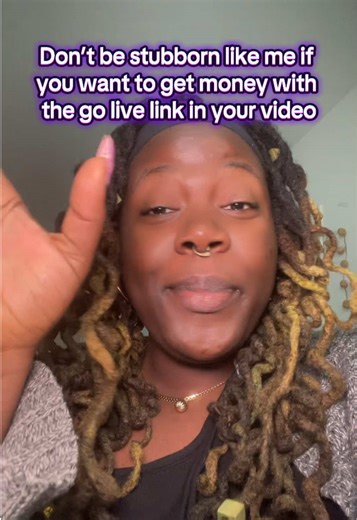 This is the right way to use the Go Live Feature on your video. Also I forgot to say your face needs to be visible in order to be approved. Just follow the guidelines and don’t be stubborn like me😅😂🙈#LIVEIncentiveProgram #LIVECanBeEasy #PaidPartnership #fy #contentcreator
