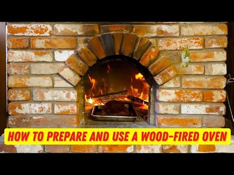 EP 19-30 | How to Fire Up a Wood-Fired Oven and Start Cooking | Step-by-Step Guide