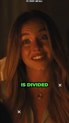 Sydney Sweeney Shocks ‘Euphoria’ Fans With OnlyFans Baby Costume Scene. #shorts