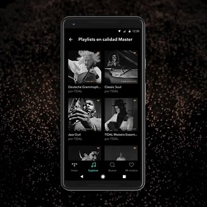 1.1M views · 53 reactions | Tu música favorita en calidad máster. Disfruta del sonido más profesional con tu suscripción TIDAL Hi-Fi | TIDAL | Facebook