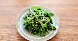 mulberry leaf / mulberry leaf vegetables