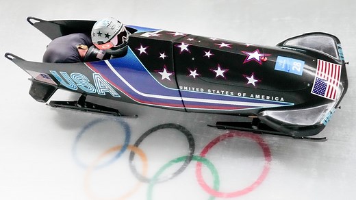 How does bobsledding work? | What to know about one of the Winter Olympics fastest sports