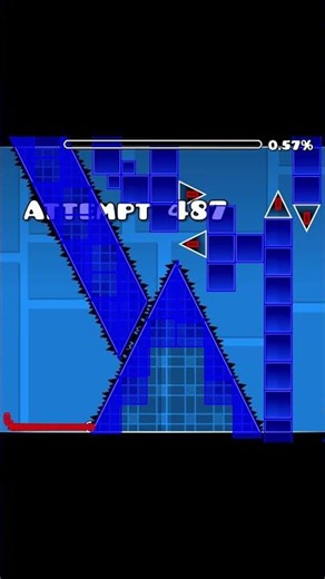 DENOUEMENT...? Hoy me lo paso en stream, suscribanse #geometrydash #gdupdate #gd #gdshorts #shorts