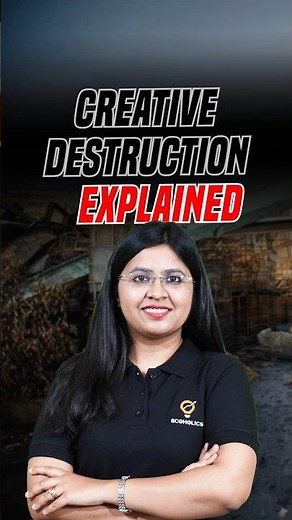 Creative Destruction Explained | Why Innovation Creates and Destroys Jobs Together