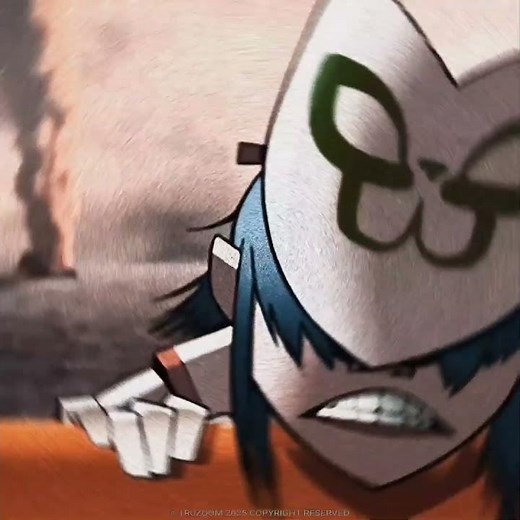 Noodle | Gorillaz | [Dare - Gorillaz] | Edit | 4K
