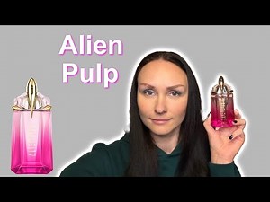 NEW Alien Pulp Perfume Review