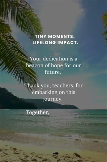 3 of 16 - Quotes Every Teacher Secretly Needs to Hear