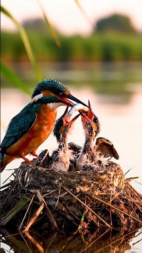 The Beautiful World of Birds! Bird Watching(137)#birds #bestfeed #birdsounds #birdsong #wildlife
