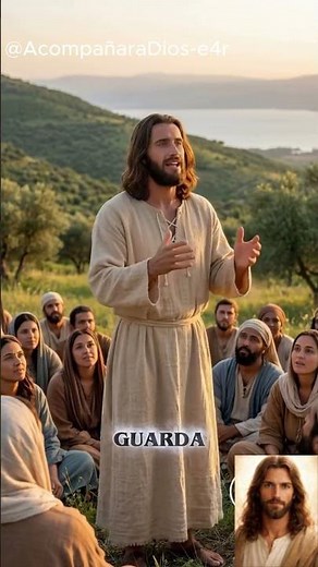 ✨ "El Señor es mi luz": Escucha este mensaje hoy.