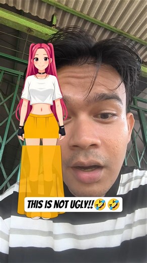 I thought this is good, what do you think?🤣 #shorts