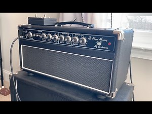 Ceriatone HRM Bluesmaster 50 Watt