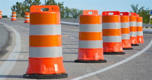 Golden Glades construction will close SR 826, Turnpike ramps to I-95