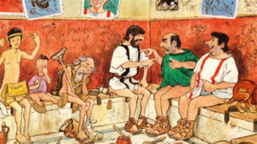 What It Was Like To Live In Ancient Rome During Its Golden Age