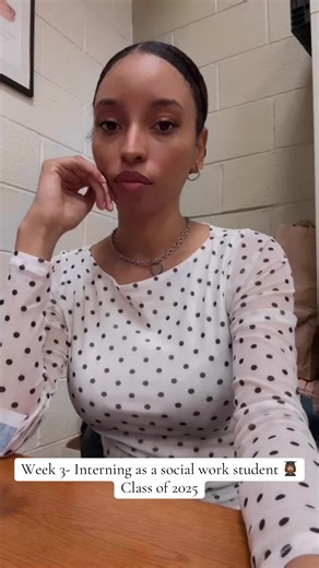 Internship Insights: Week 3 in Social Work