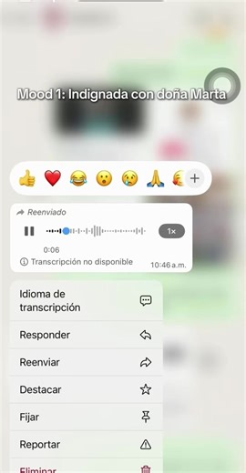 Bebés y fresitas: el momento perfecto de doña Marta