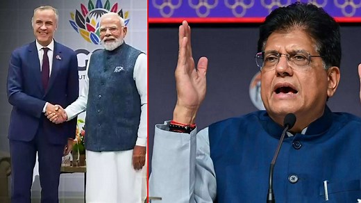'Double Trade By 2030': Piyush Goyal's Big Remarks As India, Canada Agree To Resume FTA Talks