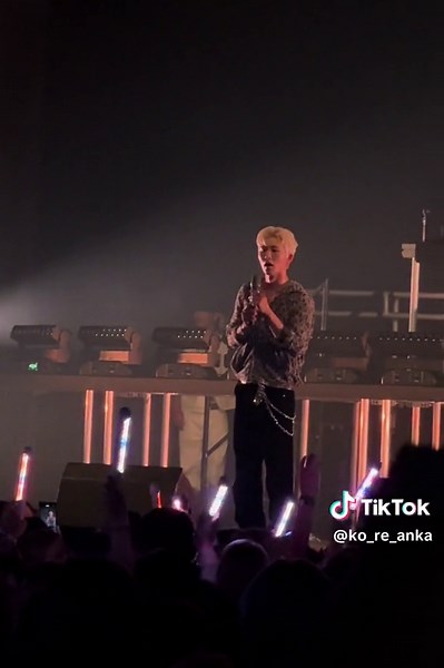 Unforgettable B.I Concert Experience with Epik High Light Stick