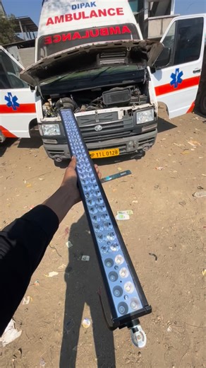 Adil automobile on Instagram: "AMBULANCE 🚑 LED LIGHT FITING 👨🏻‍🔧. #instagram #instagood #trending #viral #viralreels"