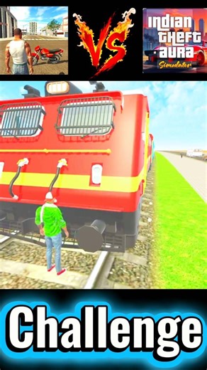 Train VS Jack 😨 || ITA 🤯 || Challenge 😱 #shorts #shortsfeed