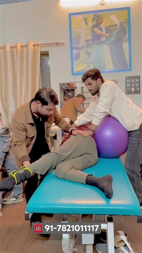 Hands & legs Paralysis physiotherapy exercises | Paralysis physiotherapy exercises | #shorts #trend