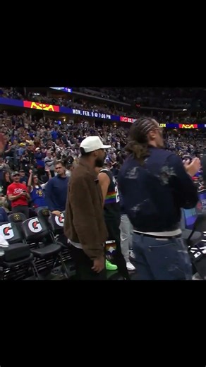 [Highlight] Jamal Murray Beats 3rd-Quarter Buzzer With Clutch Shot | 18 Points, 4 Threes