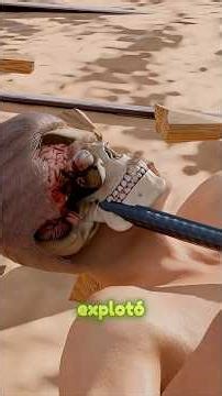 La aterradora historia de Phineas Gage 😱