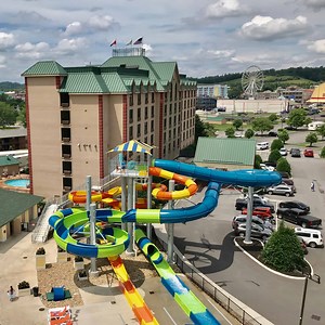 Country Cascades Waterpark Resort Pigeon Forge