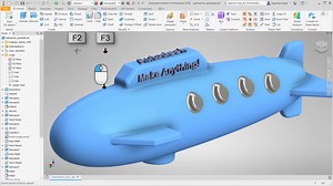ビューの操作方法