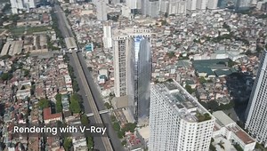 3.1K views · 46 reactions | Dive into 3D Gaussian Splatting in V-Ray 7! ️ Discover how this breakthrough technique for ultra-realistic, efficient rendering can transform your visual workflow  https://bit.ly/48KXrtC ••• See what else is new in #VRay 7, visit https://bit.ly/3bVFfEm | V-Ray ArchViz | Facebook