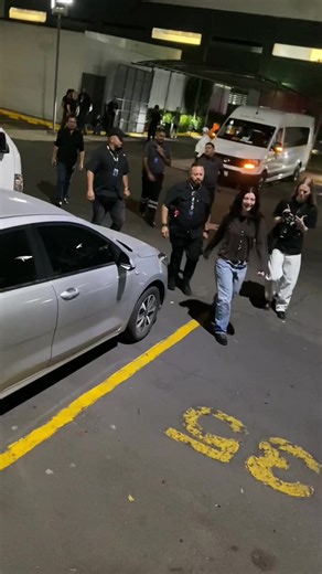 Lorde Greets Fans After Ultrasound Tour Show in Guadalajara