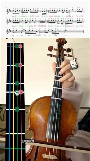 Mastering the Violin: One-Handed Slow Practice of I'll Wait