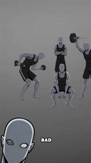 Bodyweight or weights