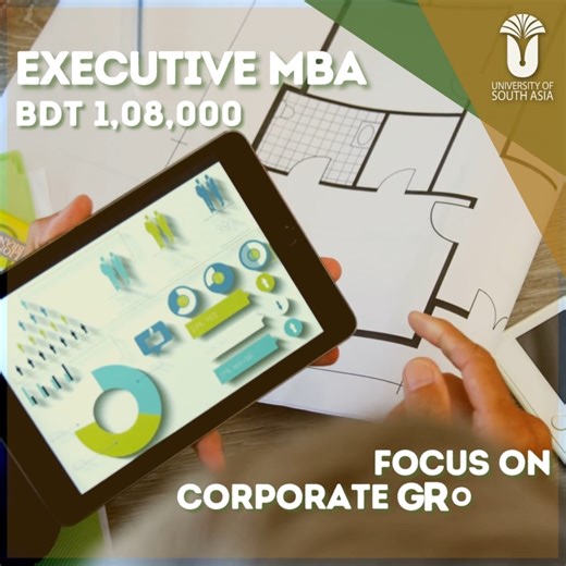 19 reactions | Fall 2023 Admission Going on for Executive Master of...