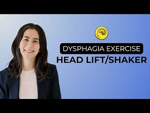 How To Do The Head Lift/Shaker Exercise