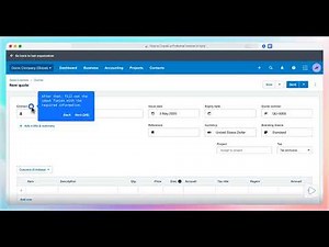 How to Create a Proforma Invoice in Xero (Step-by-Step)