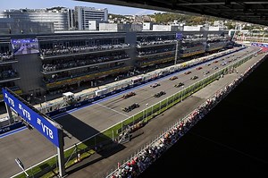 F1 reveals revised race start times for 2021 season