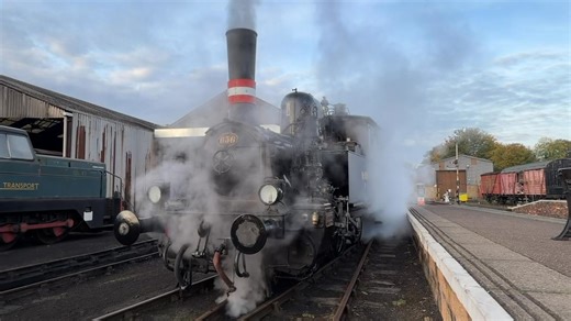 6.4K views · 103 reactions |  Steam Services Today – Kids Travel for...