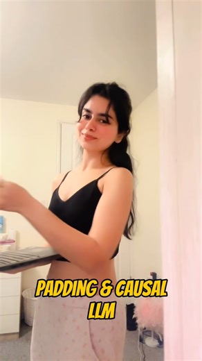 Priyal | DS & ML on Instagram: "padding & causal modelling #machinelearning #learningtogether #womeninstem #progresseveryday consistency"