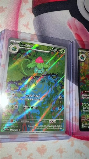 Venusaur Illustration Details From Pokémon 151