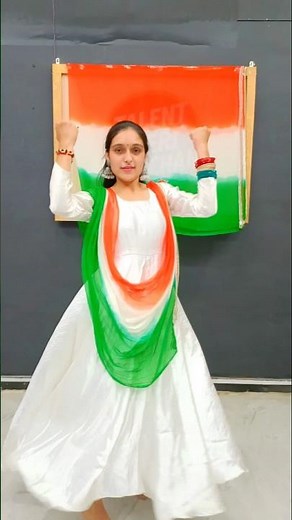 JIS DESH MEIN GANGA REHTA HAI | Dance Video | Desh Bhakti Dance | Patriotic Songs 2025