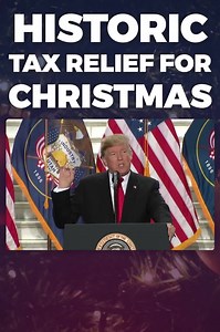 Merry Christmas and Happy Holidays! We're going to have a great, great New Year. | Donald J. Trump