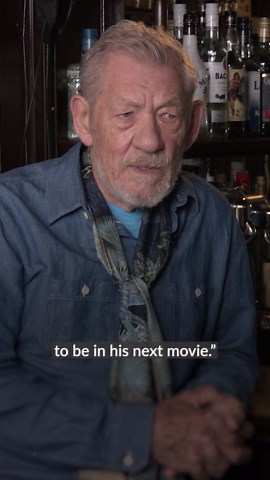 ‘It’s the part of a lifetime': Sir Ian McKellen on playing Julian Sklar in The Christophers